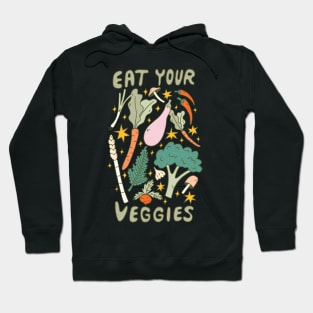 Eat Your Veggies Hoodie